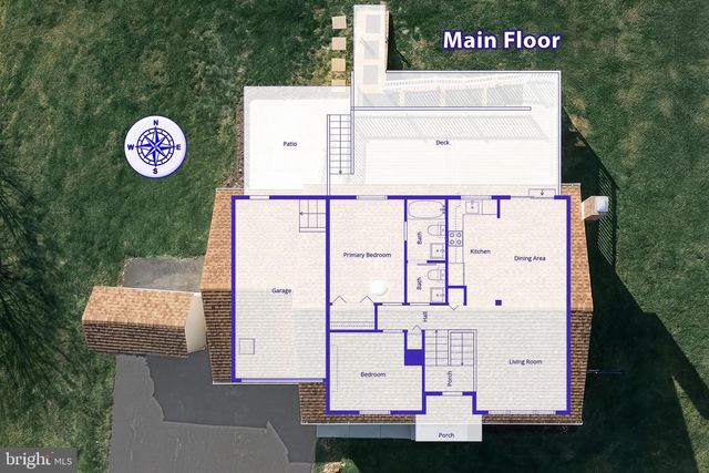 2 DUTTON RD, New Freedom, PA 17349