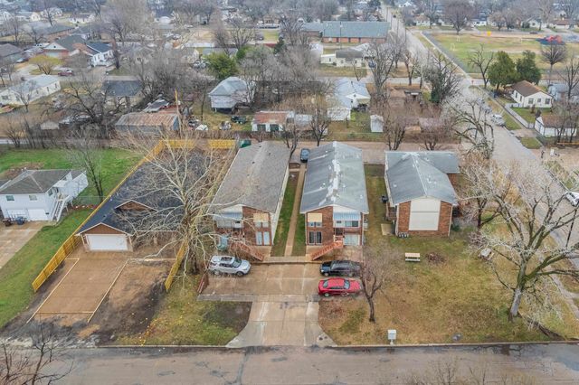 1646 S Fern St, Wichita, KS 67213