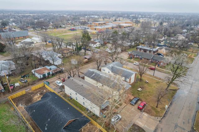 1646 S Fern St, Wichita, KS 67213