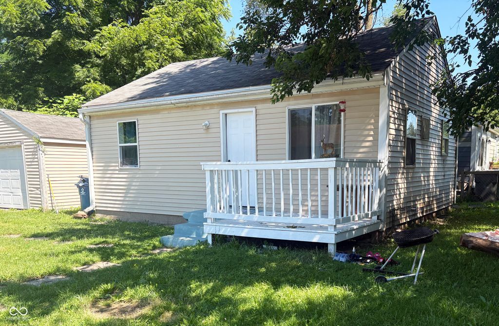2202 N Leland Avenue, Indianapolis, IN 46218