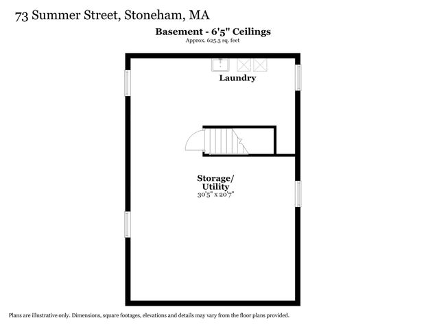 73 Summer Street, Stoneham, MA 02180