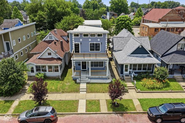 1723 Fletcher Avenue, Indianapolis, IN 46203