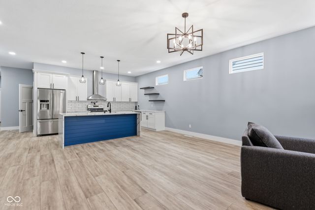 1723 Fletcher Avenue, Indianapolis, IN 46203