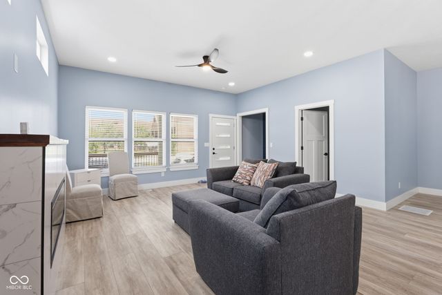 1723 Fletcher Avenue, Indianapolis, IN 46203