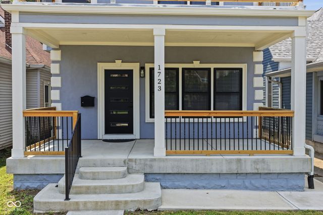 1723 Fletcher Avenue, Indianapolis, IN 46203