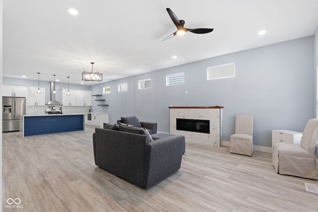 1723 Fletcher Avenue, Indianapolis, IN 46203