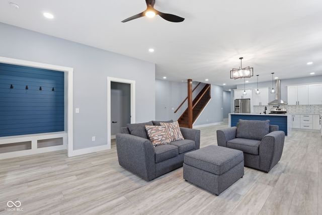 1723 Fletcher Avenue, Indianapolis, IN 46203