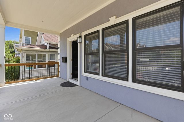 1723 Fletcher Avenue, Indianapolis, IN 46203