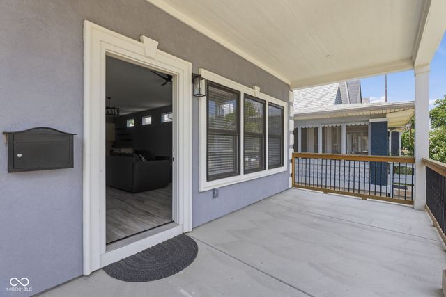 1723 Fletcher Avenue, Indianapolis, IN 46203