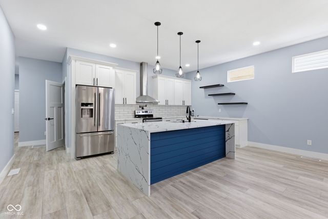 1723 Fletcher Avenue, Indianapolis, IN 46203