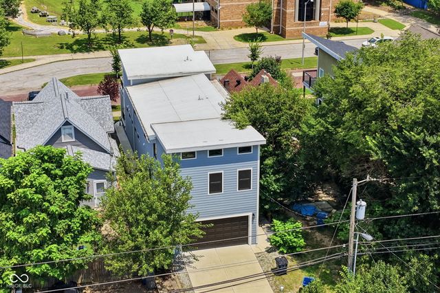 1723 Fletcher Avenue, Indianapolis, IN 46203