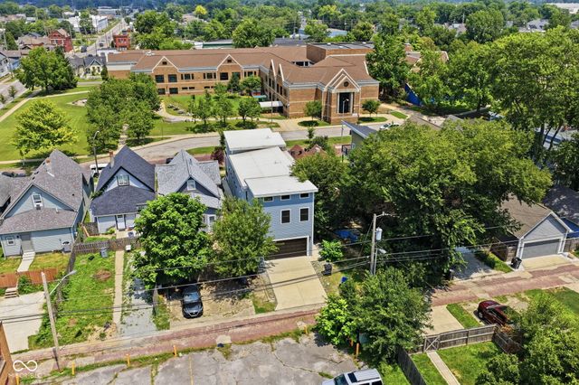 1723 Fletcher Avenue, Indianapolis, IN 46203