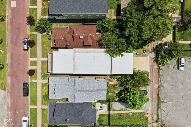 1723 Fletcher Avenue, Indianapolis, IN 46203