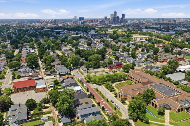 1723 Fletcher Avenue, Indianapolis, IN 46203