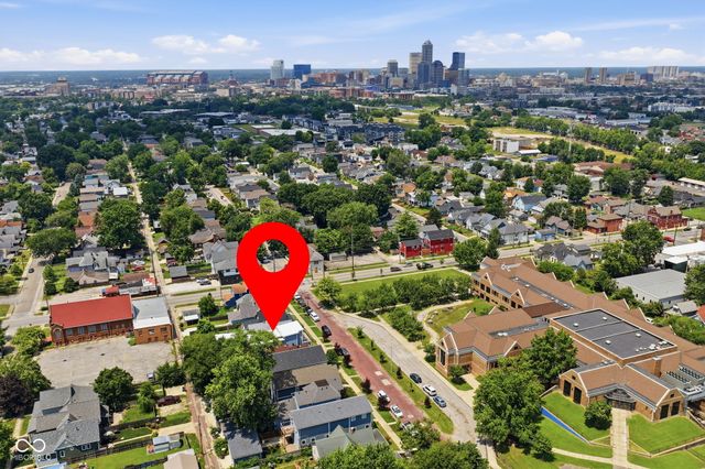 1723 Fletcher Avenue, Indianapolis, IN 46203