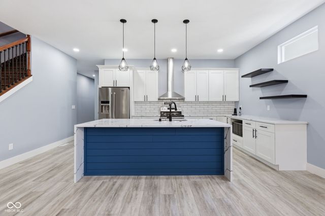 1723 Fletcher Avenue, Indianapolis, IN 46203
