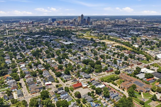 1723 Fletcher Avenue, Indianapolis, IN 46203