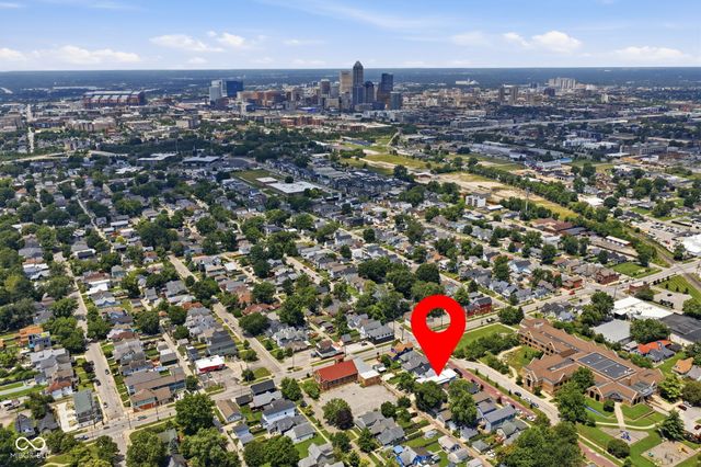 1723 Fletcher Avenue, Indianapolis, IN 46203