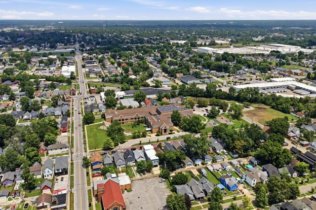 1723 Fletcher Avenue, Indianapolis, IN 46203