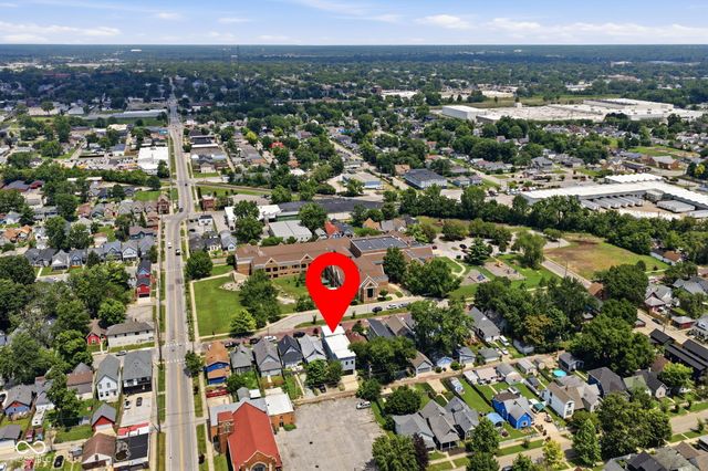 1723 Fletcher Avenue, Indianapolis, IN 46203