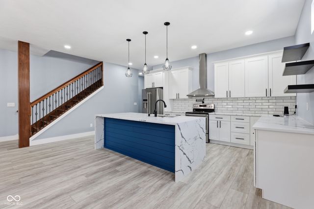 1723 Fletcher Avenue, Indianapolis, IN 46203