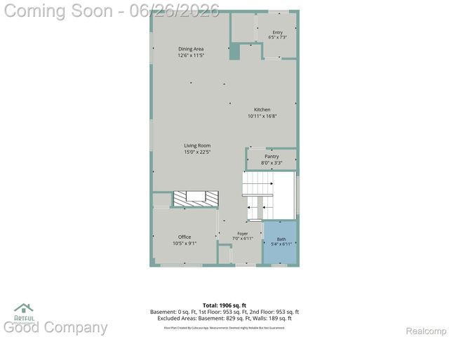 8431 Kenberton Drive, Oak Park, MI 48237