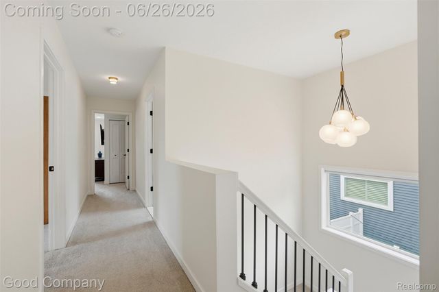 8431 Kenberton Drive, Oak Park, MI 48237
