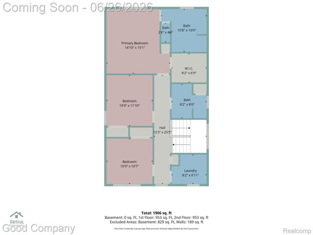 8431 Kenberton Drive, Oak Park, MI 48237