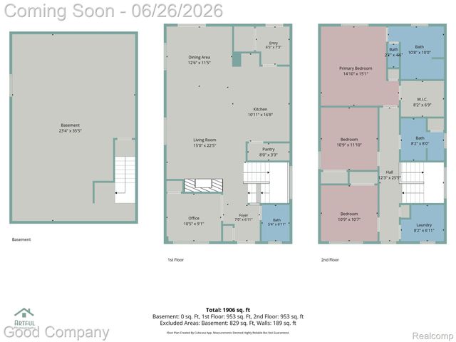 8431 Kenberton Drive, Oak Park, MI 48237
