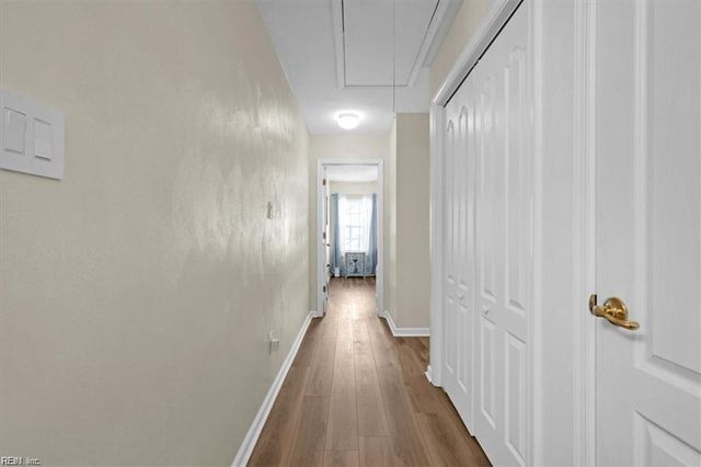 100 Bluff Terrace, Newport News, VA 23602