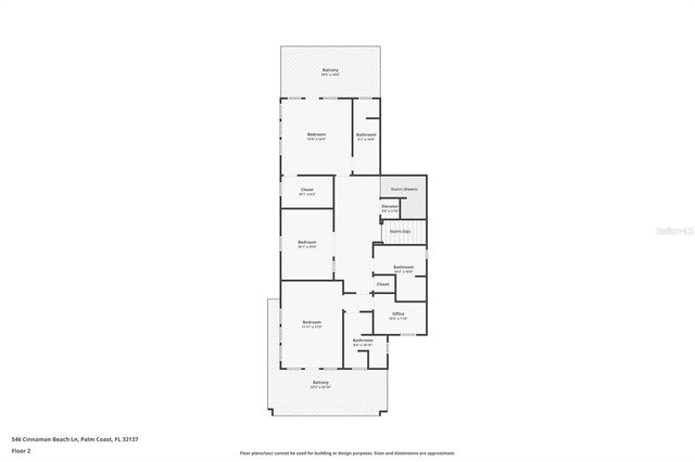 546 CINNAMON BEACH LANE, Palm Coast, FL 32137