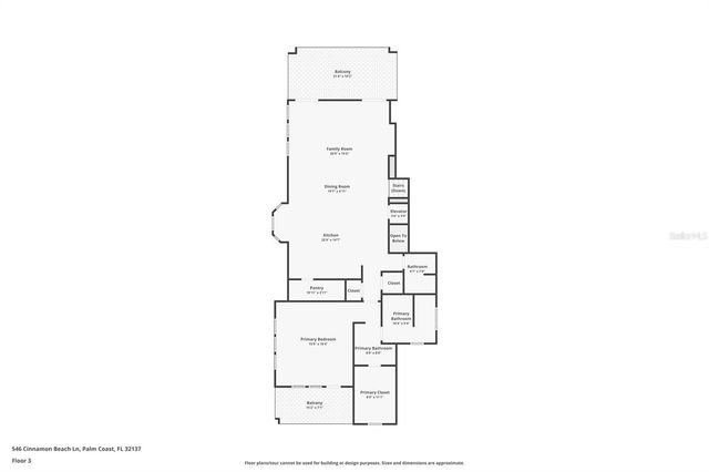 546 CINNAMON BEACH LANE, Palm Coast, FL 32137