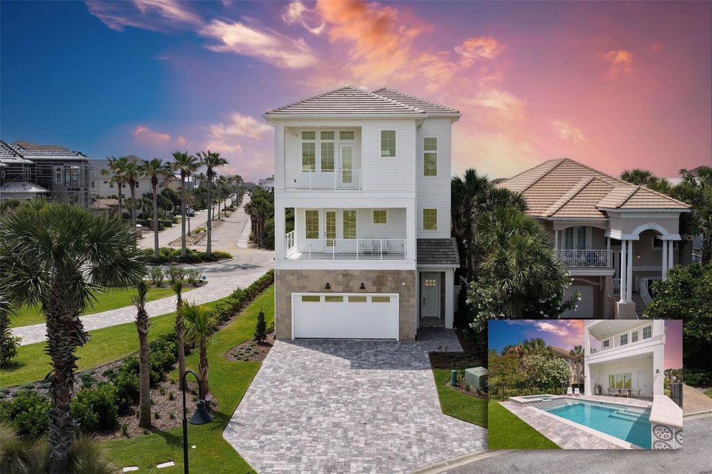 546 CINNAMON BEACH LANE, Palm Coast, FL 32137