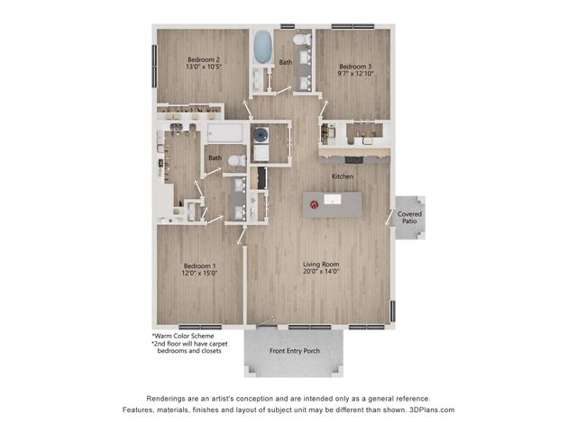 2400-241 Montgomery Park, Conroe, TX 77304