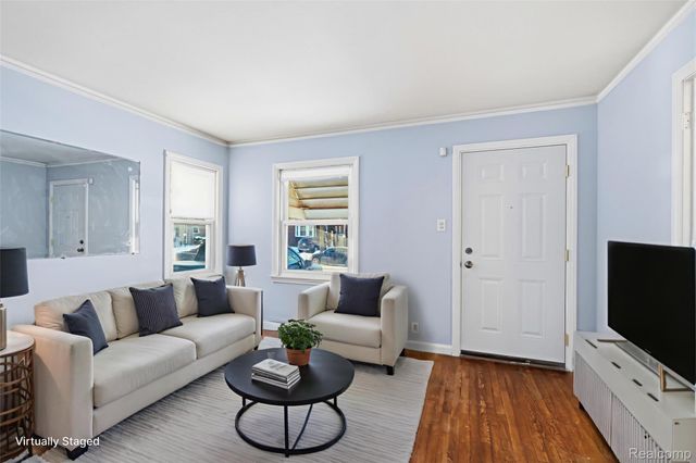 1709 S Deacon Street, Detroit, MI 48217