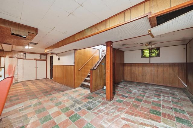 1709 S Deacon Street, Detroit, MI 48217