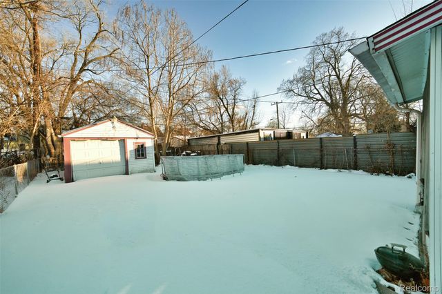 1709 S Deacon Street, Detroit, MI 48217