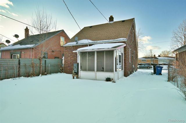 1709 S Deacon Street, Detroit, MI 48217