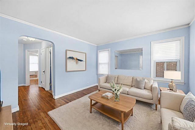 1709 S Deacon Street, Detroit, MI 48217