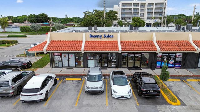 Full Service Beauty Salon For Sale On 8th Street, Miami, FL 33184
