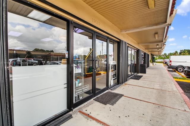 Full Service Beauty Salon For Sale On 8th Street, Miami, FL 33184