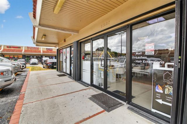 Full Service Beauty Salon For Sale On 8th Street, Miami, FL 33184