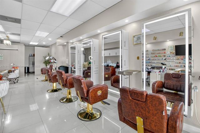 Full Service Beauty Salon For Sale On 8th Street, Miami, FL 33184