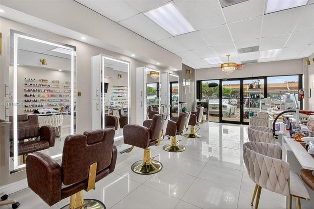 Full Service Beauty Salon For Sale On 8th Street, Miami, FL 33184