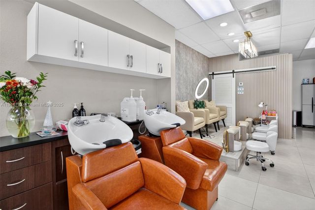 Full Service Beauty Salon For Sale On 8th Street, Miami, FL 33184