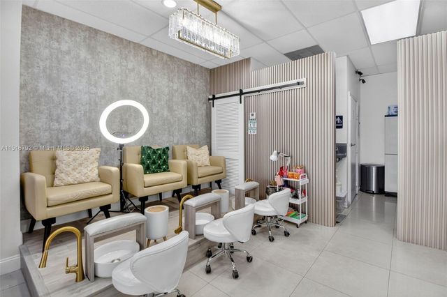 Full Service Beauty Salon For Sale On 8th Street, Miami, FL 33184