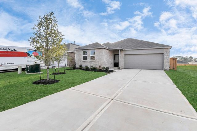 934 Garden Path Drive, Willis, TX 77318