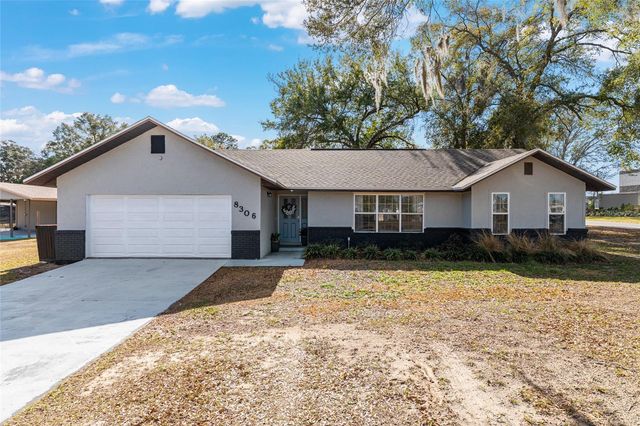 8306 SW 100TH LANE ROAD, Ocala, FL 34481
