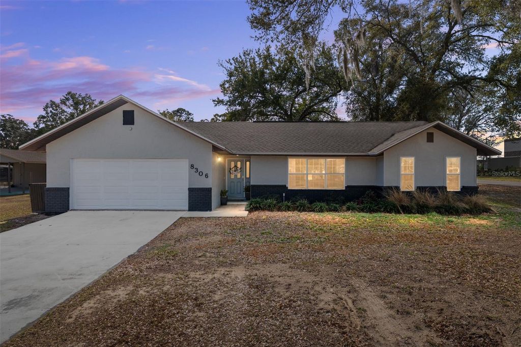 8306 SW 100TH LANE ROAD, Ocala, FL 34481