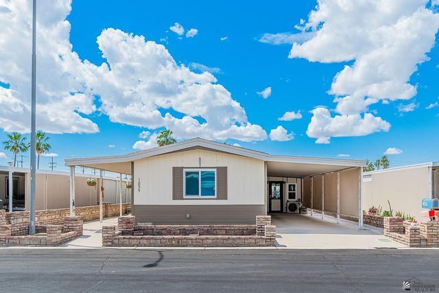 1855 W Camino Otero, Yuma, AZ 85364